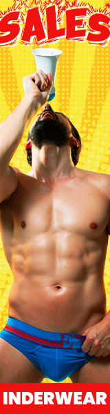 Shop gay designers underwear at Inderwear