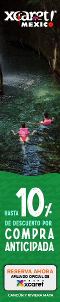 Experiencias Xcaret Mexico