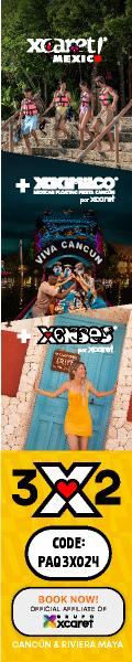 Experiencias Xcaret Mexico