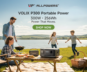 Portable power stations