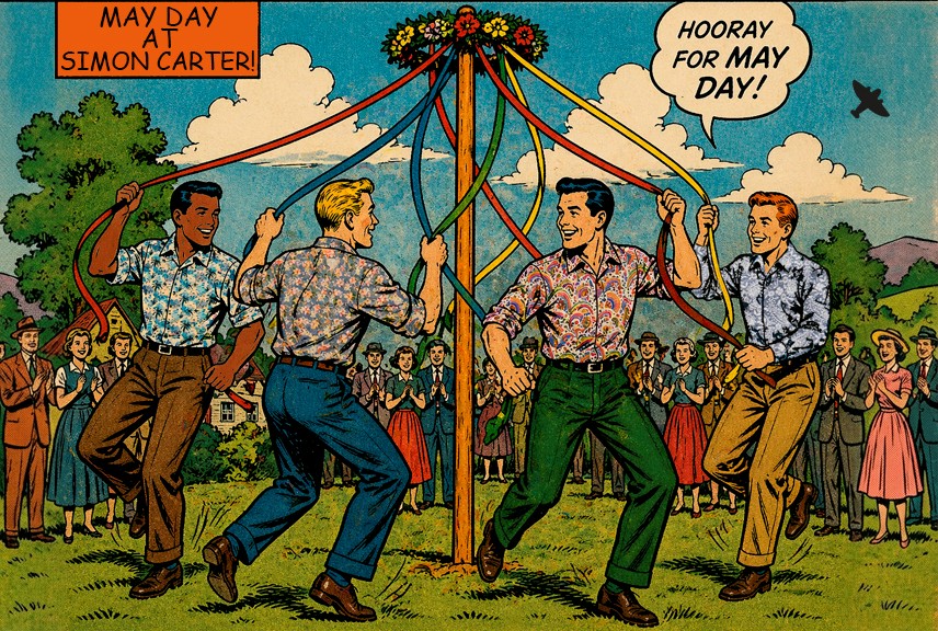 Simon Carter Summer Sale: Stand‑Out Printed Shirts For Every Modern Man