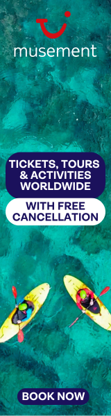 Tickets, tours & activities