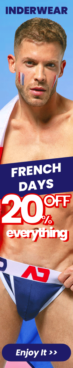 Shop gay designers swimwear at Inderwear