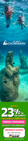Experiencias Xcaret Mexico