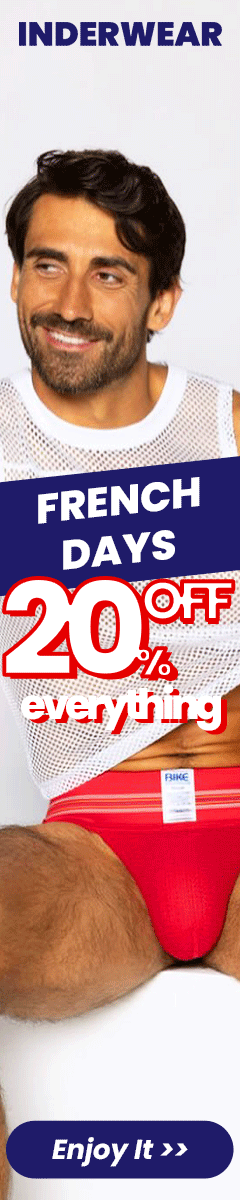 French Days at Inderwear