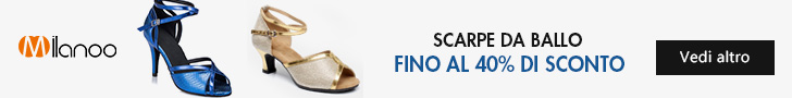 scarpe da ballo fino al 40% di sconto