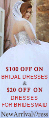 New Arrivaldress logo