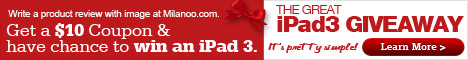 milanoo.com logo