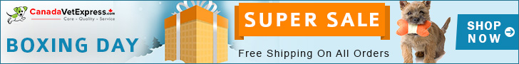 CanadaVetExpress - Boxing Day Sale