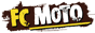 “FC-Moto UK motorcycle gear store logo”