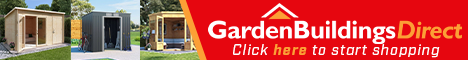 Garden Buildings Direct UK logo