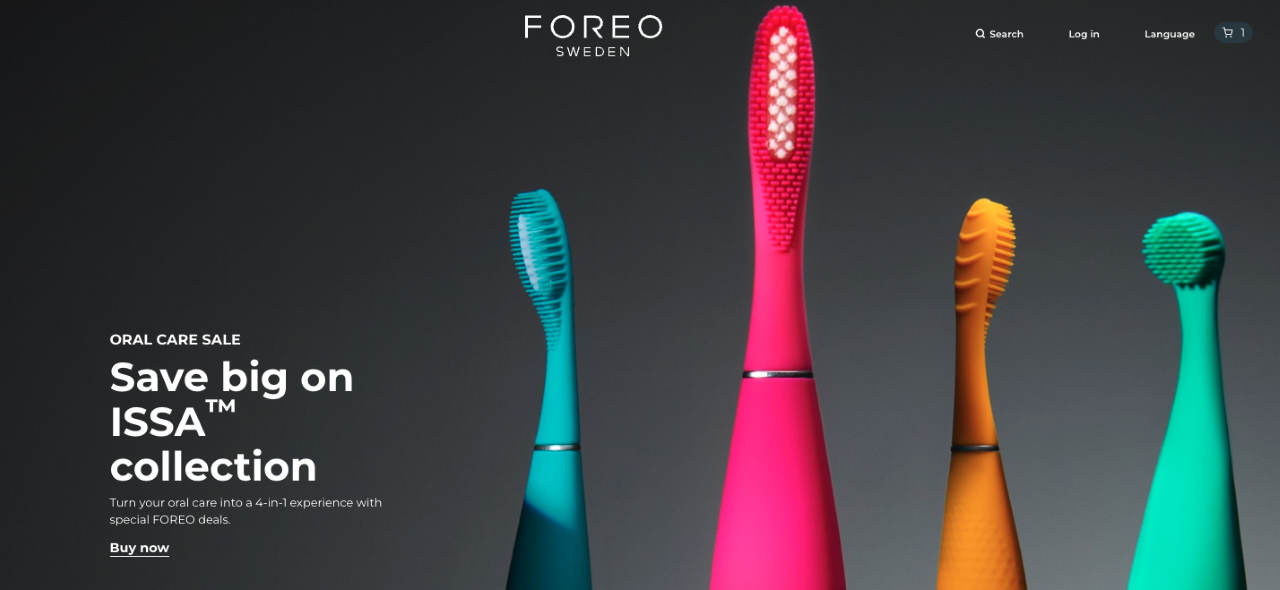 Foreo