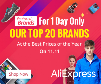aliexpress.com - Up to 50% off 3