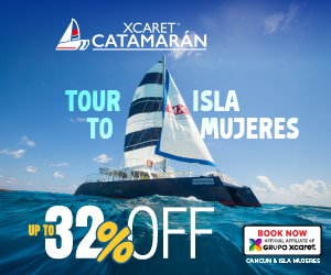 xcaret logo
