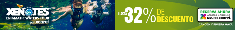 xcaret logo