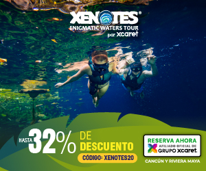 xcaret logo