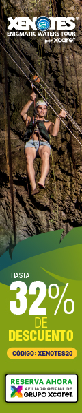 xcaret logo