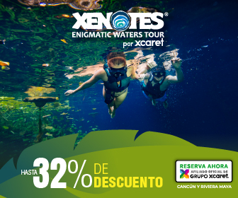 xcaret logo