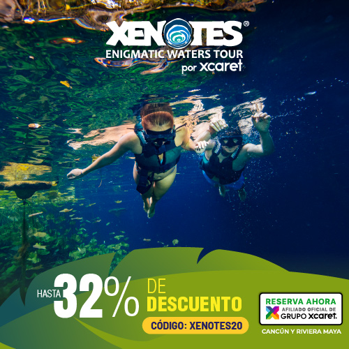 xcaret logo