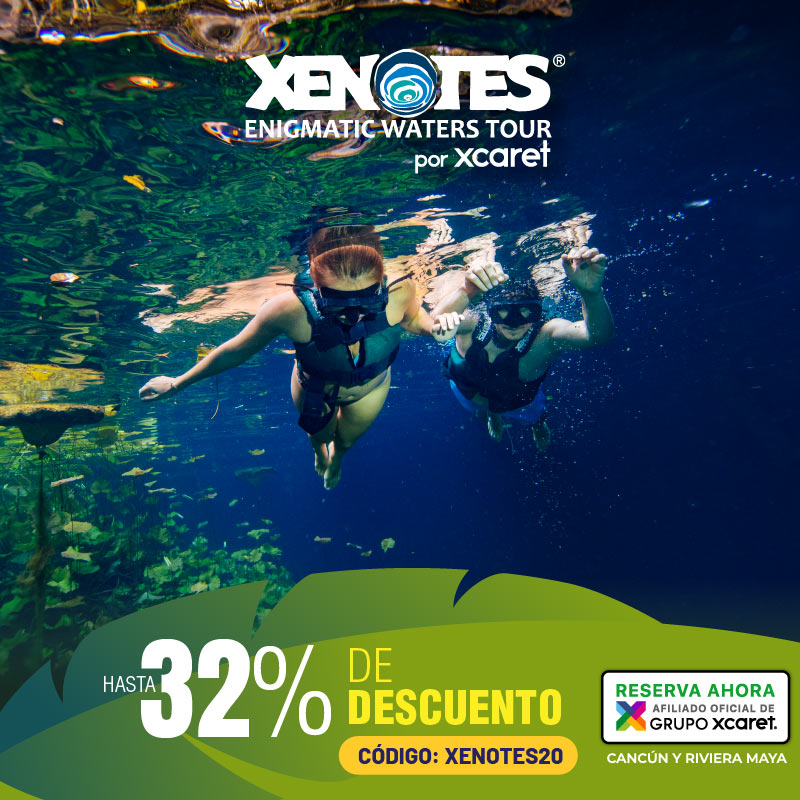 xcaret logo