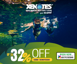 xcaret logo