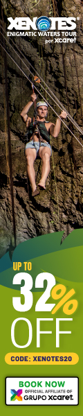 xcaret logo