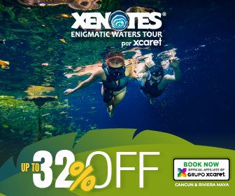 xcaret logo