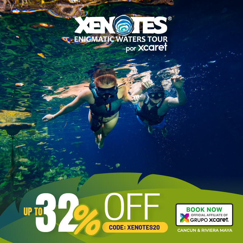 xcaret logo
