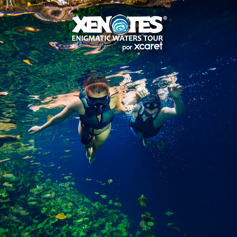 xcaret logo