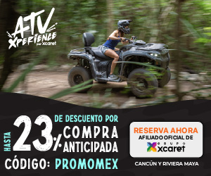 xcaret logo
