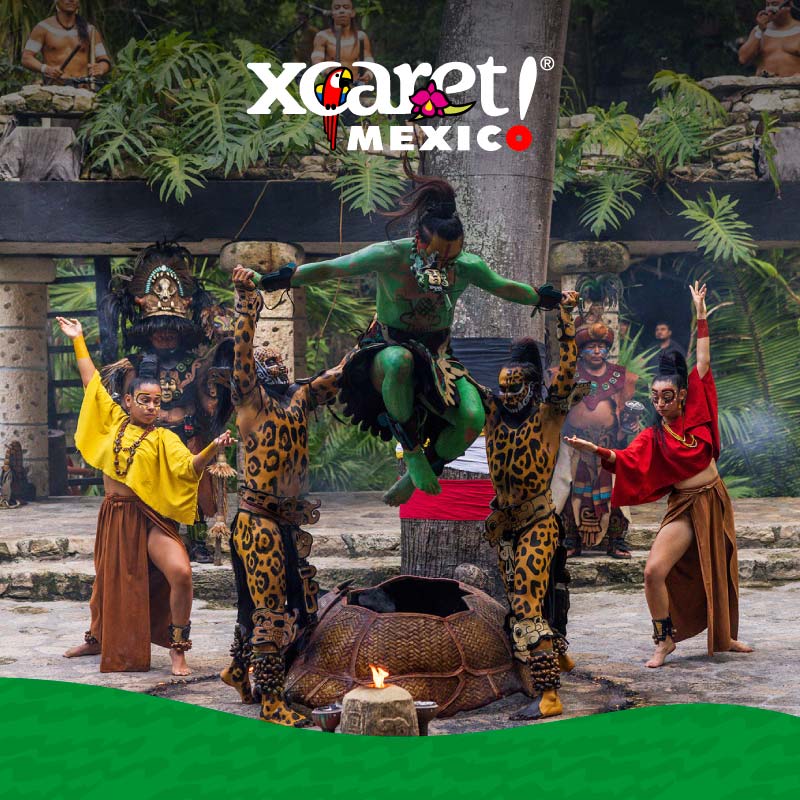 xcaret logo