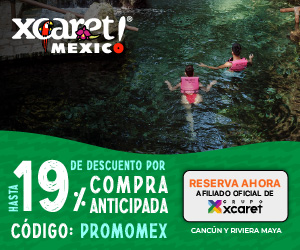 xcaret logo