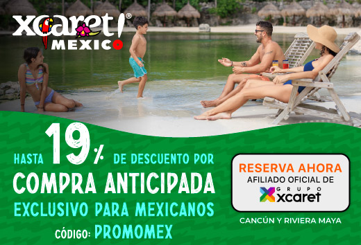 xcaret logo
