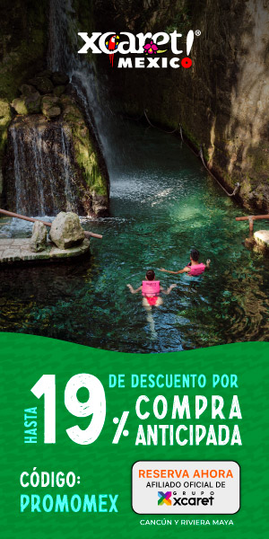 xcaret logo