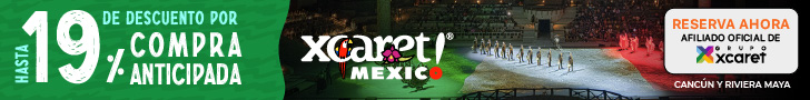 xcaret logo