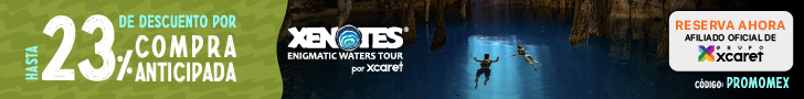 xcaret logo