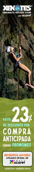 xcaret logo