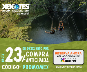 xcaret logo