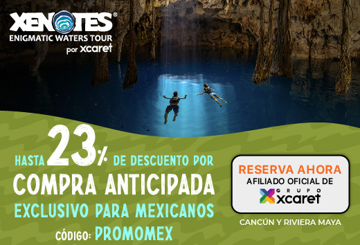 xcaret logo