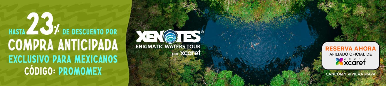 xcaret logo