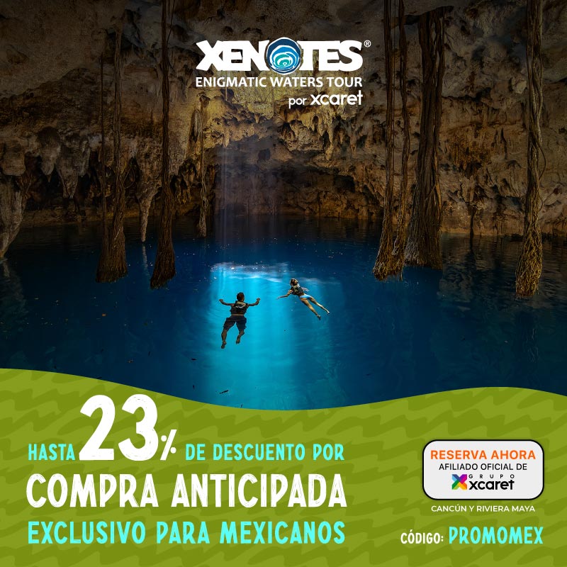 xcaret logo