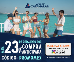 xcaret logo