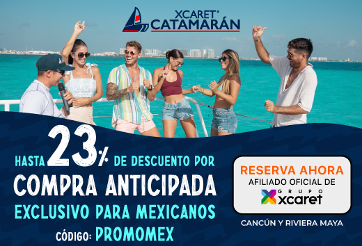 xcaret logo