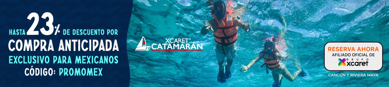 xcaret logo