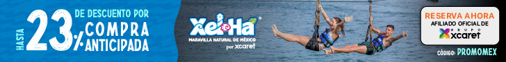 xcaret logo