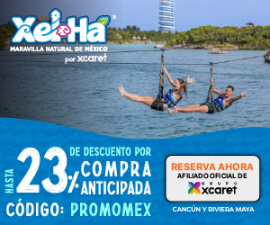 xcaret logo
