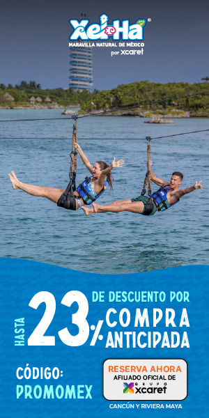 xcaret logo