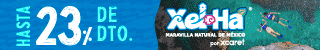 xcaret logo