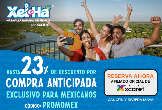 xcaret logo