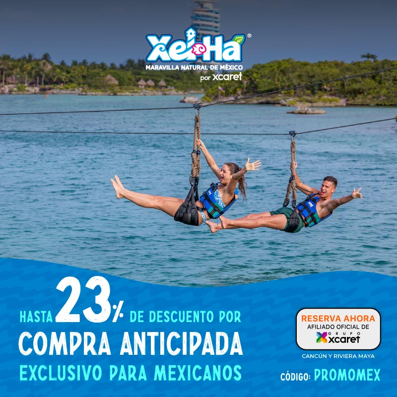 xcaret logo